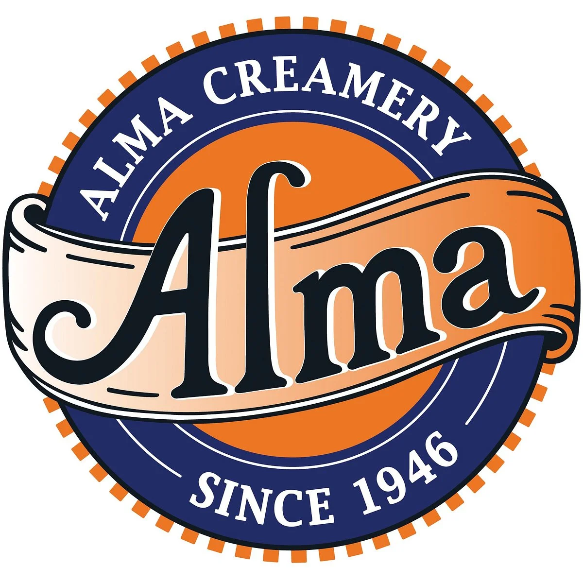 Alma Creamery