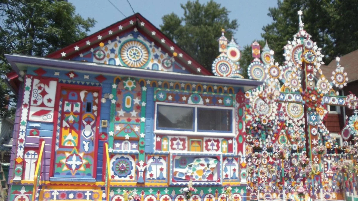 Prophet Isaiah's Second Coming House