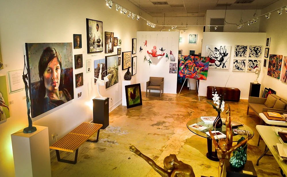 Gildea Contemporary Gallery