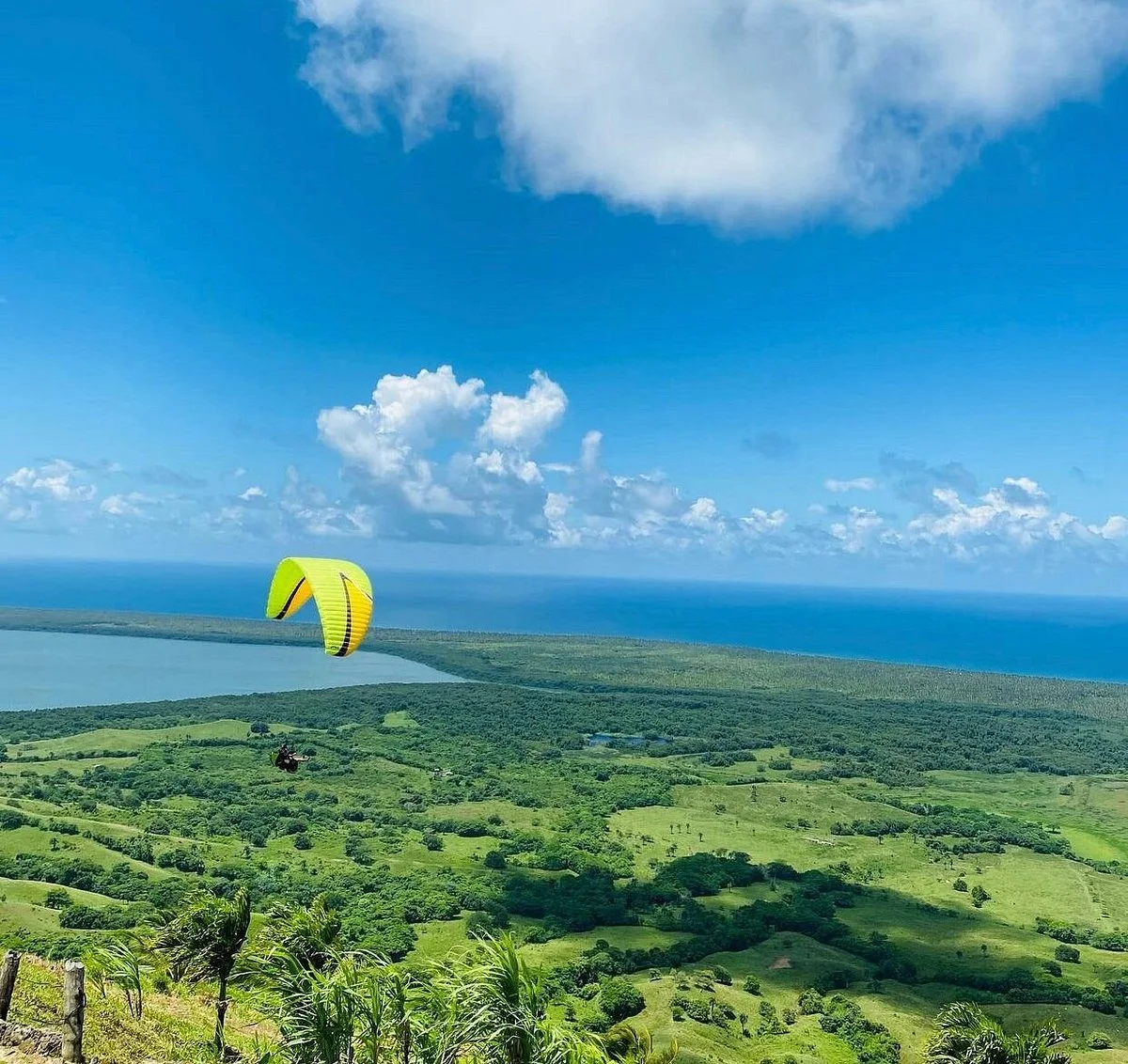 Montaña Redonda