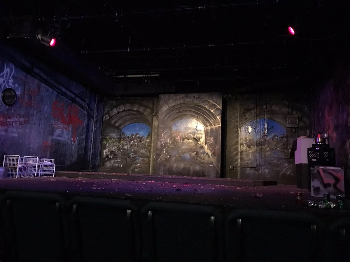 The Weekend Theater