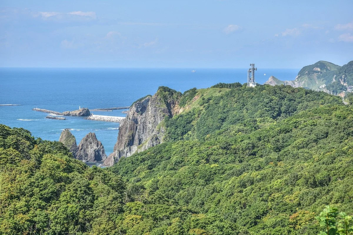 Cape Chikyu