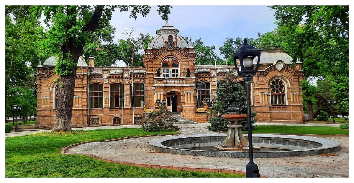 Palace of the Romanovs