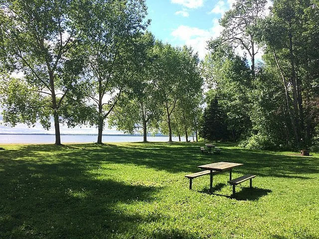 Gregoire Lake Provincial Park