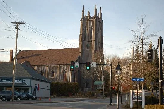 Chocolate Church