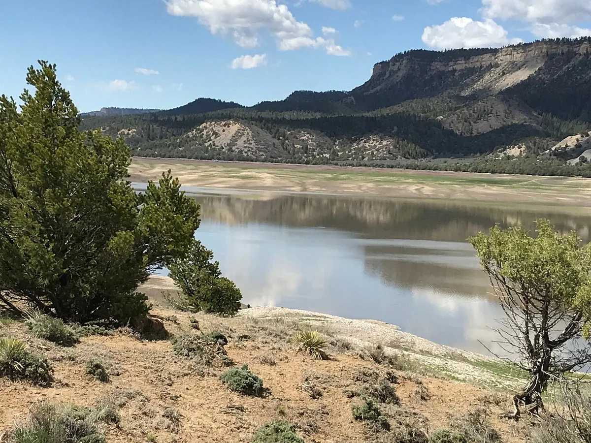 El Vado Lake State Park