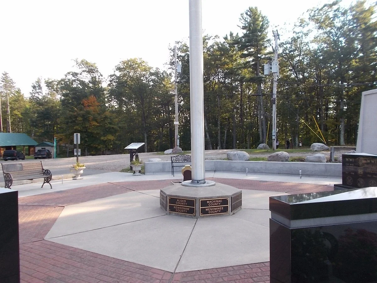 U.P. Veterans Memorial
