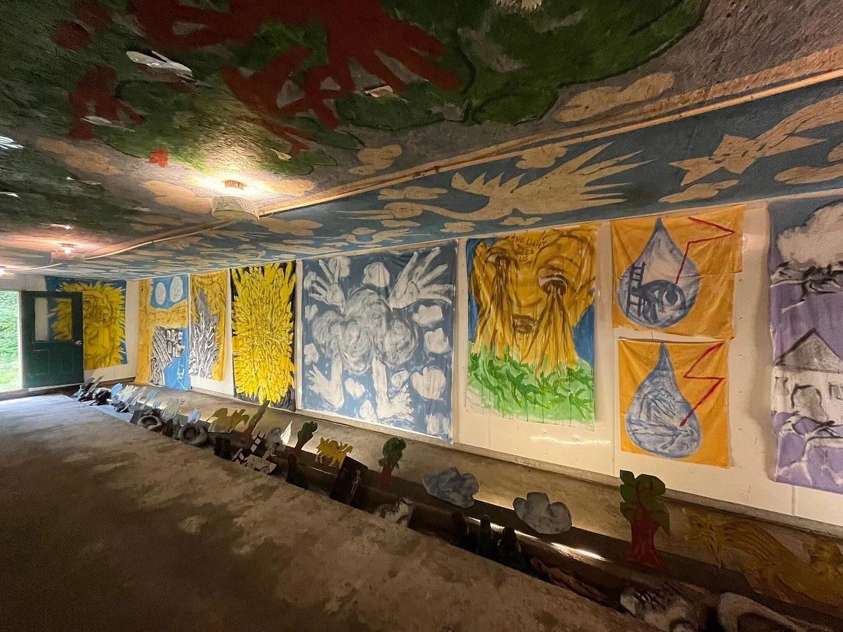 Bread and Puppet Theater