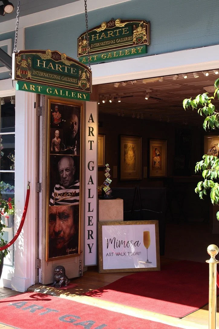 Harte International Galleries