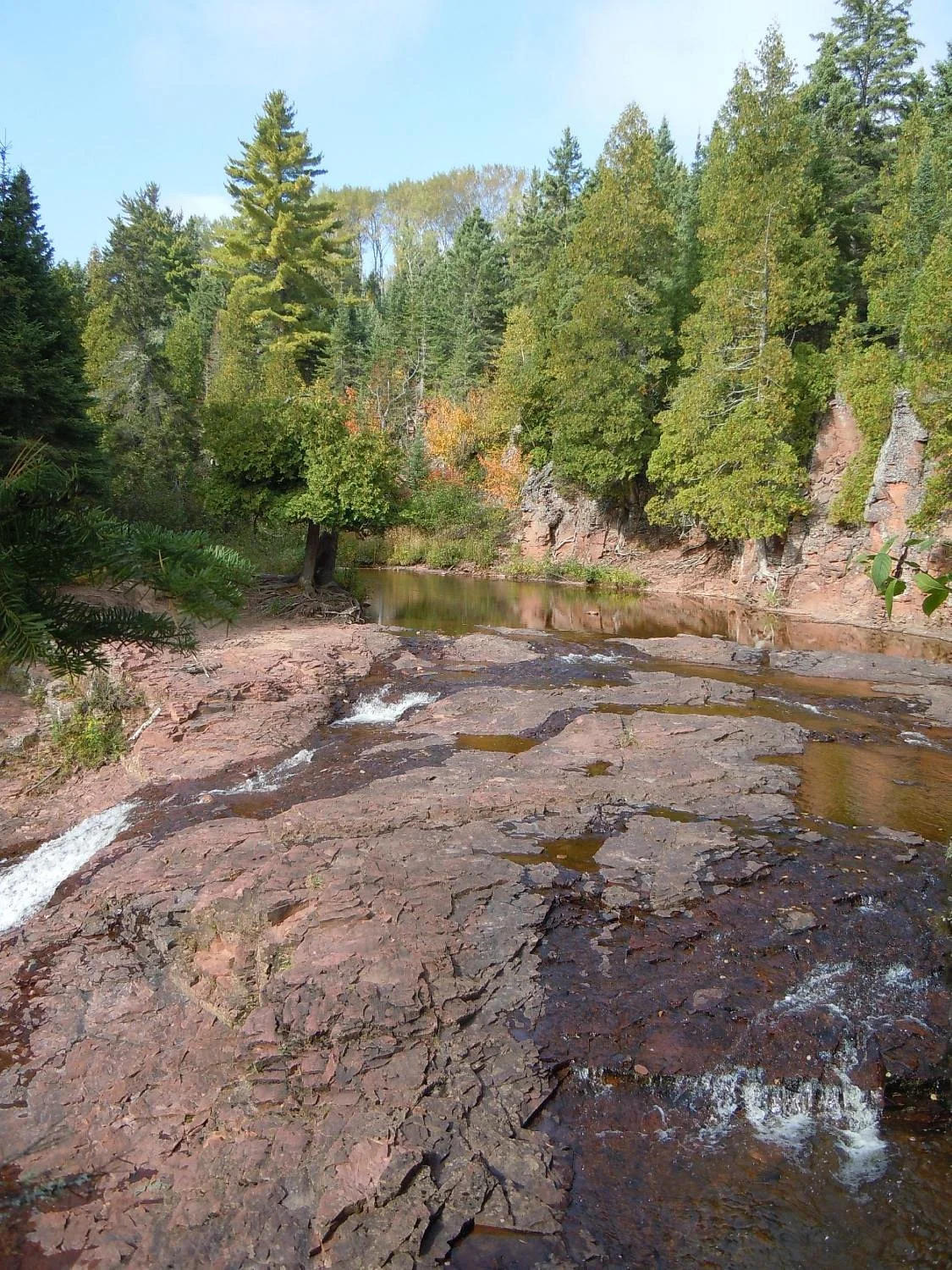 Split Rock Loop Trail