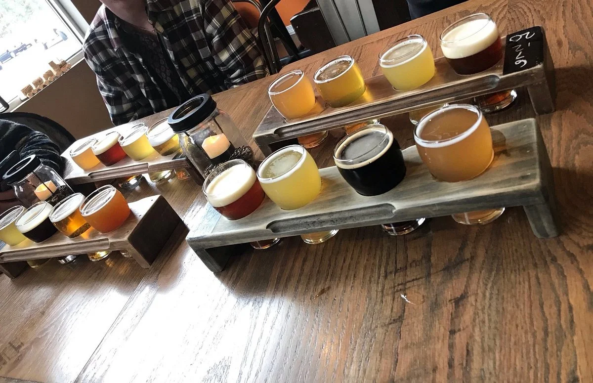 Eight & Sand Beer Co.