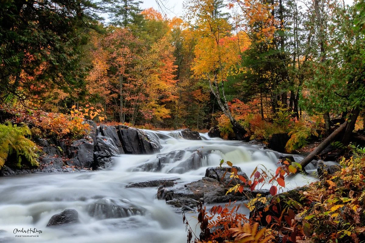Cordova Falls