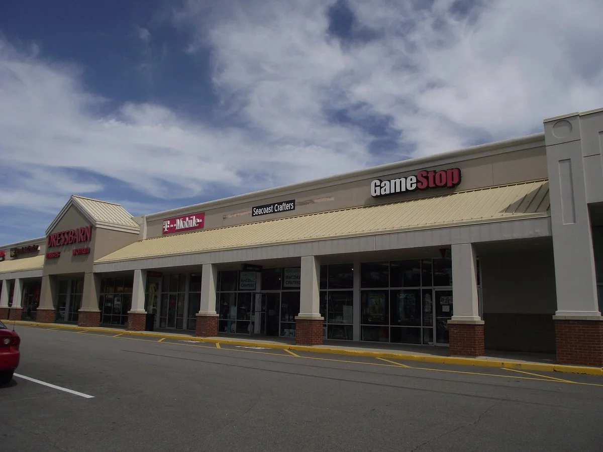 Tri-City Plaza