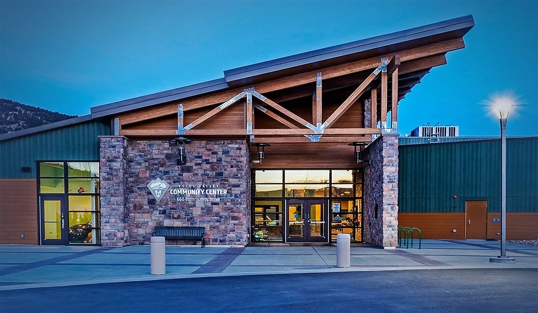 Estes Valley Recreation And Park District