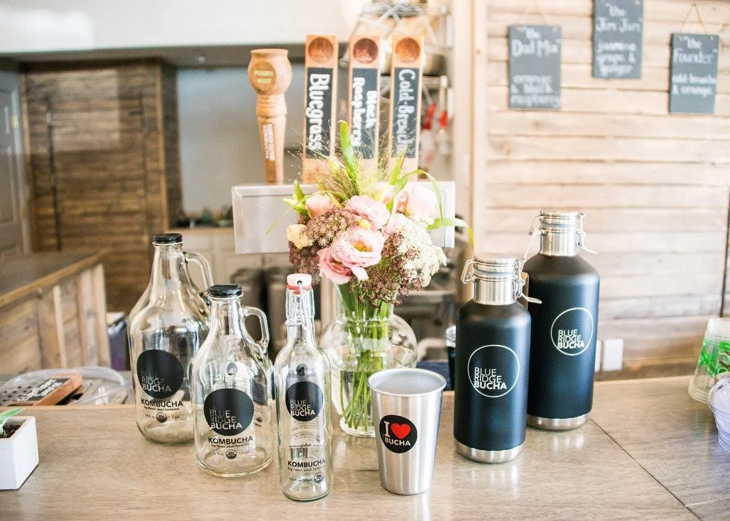 Blue Ridge Bucha