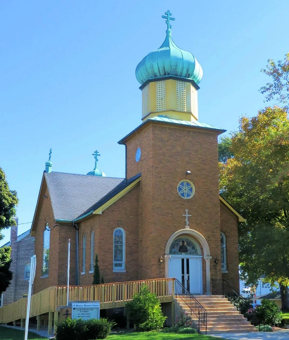 Saint Nicholas Church