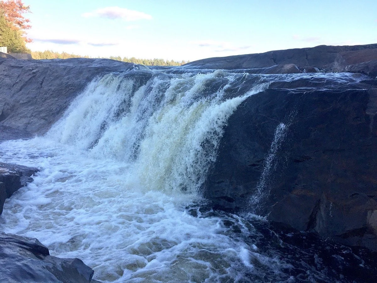 Agers Falls