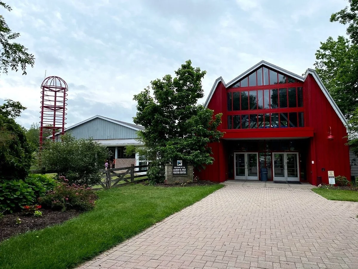 Lake Metroparks Farmpark