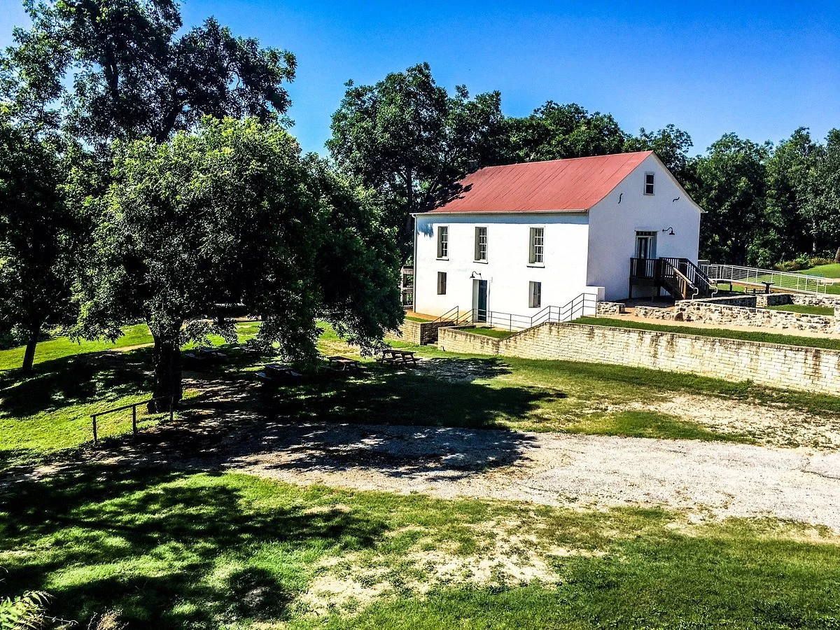 Landmark Inn State Historic Site