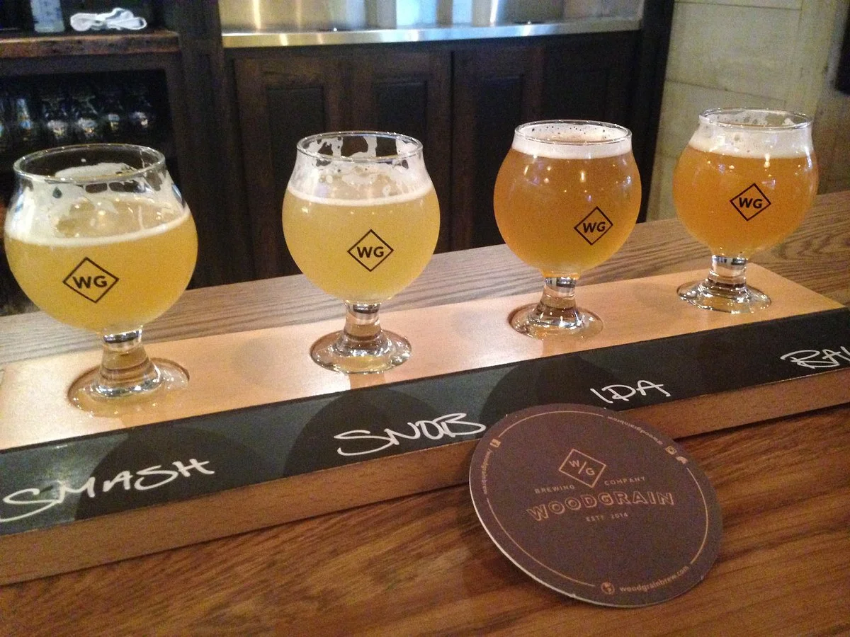 WoodGrain Brewing Company