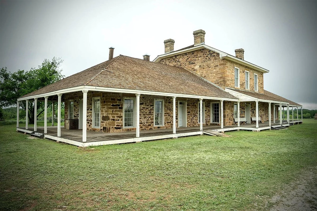 Fort Richardson State Park and Historic Site