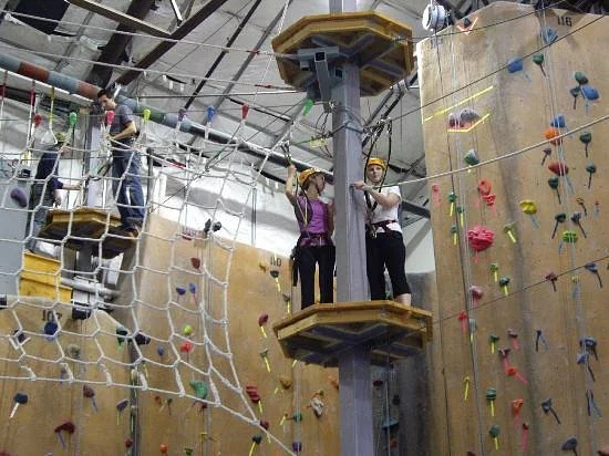 MetroRock Indoor Climbing Centers