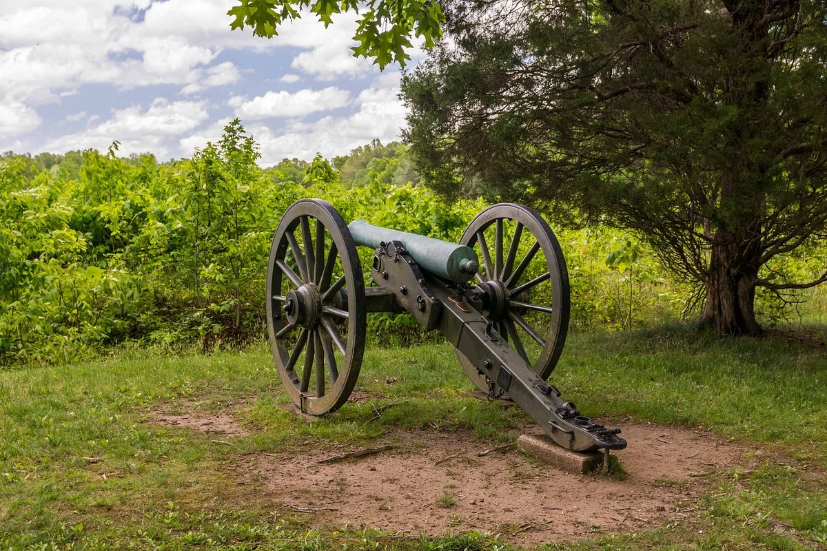 Spotsylvania Courthouse Battlefield