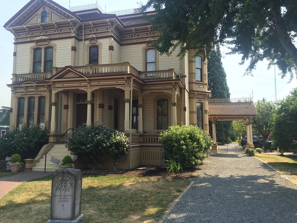 Meeker mansion
