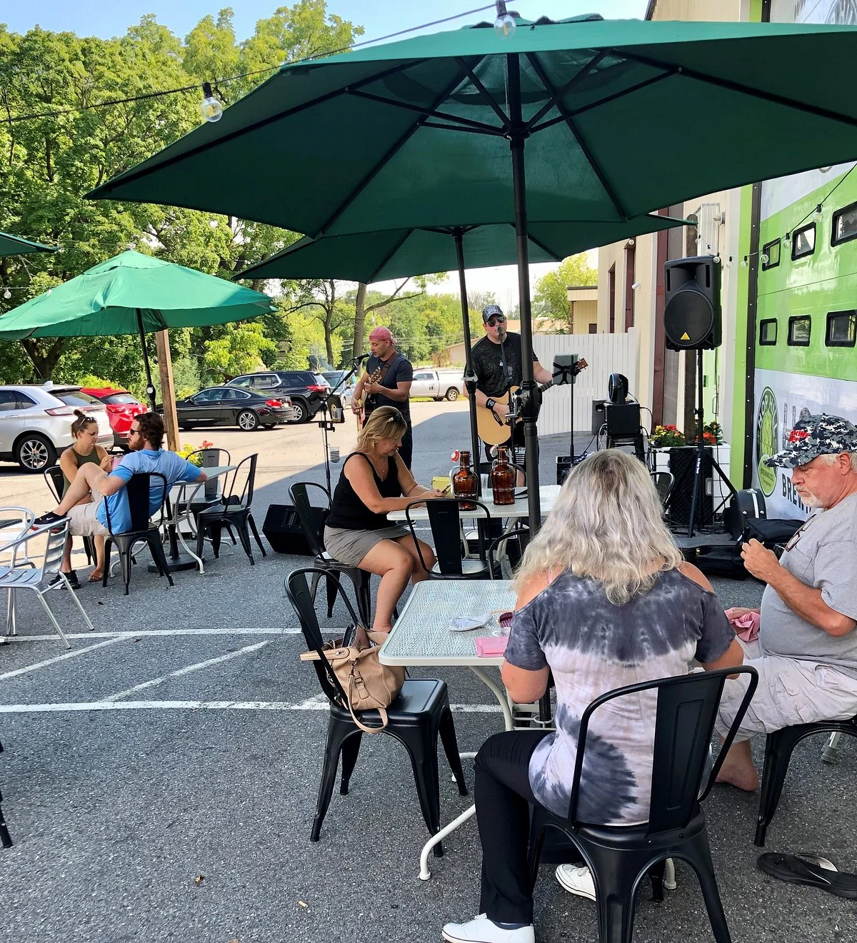 Hop Hill Brewing Company