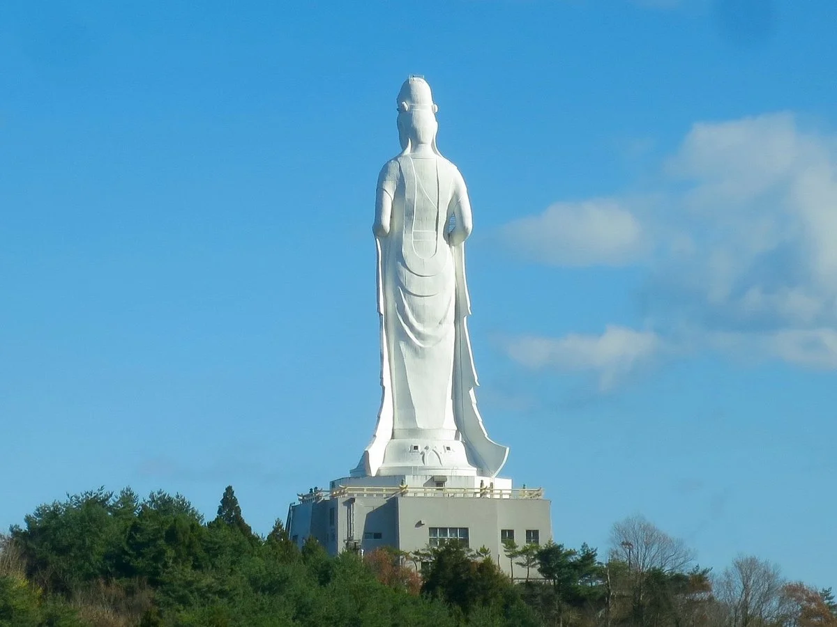 Kamaishi Daikannon