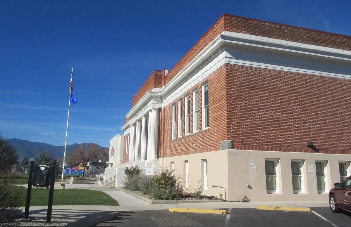 Carson Valley Museum & Cultural Center