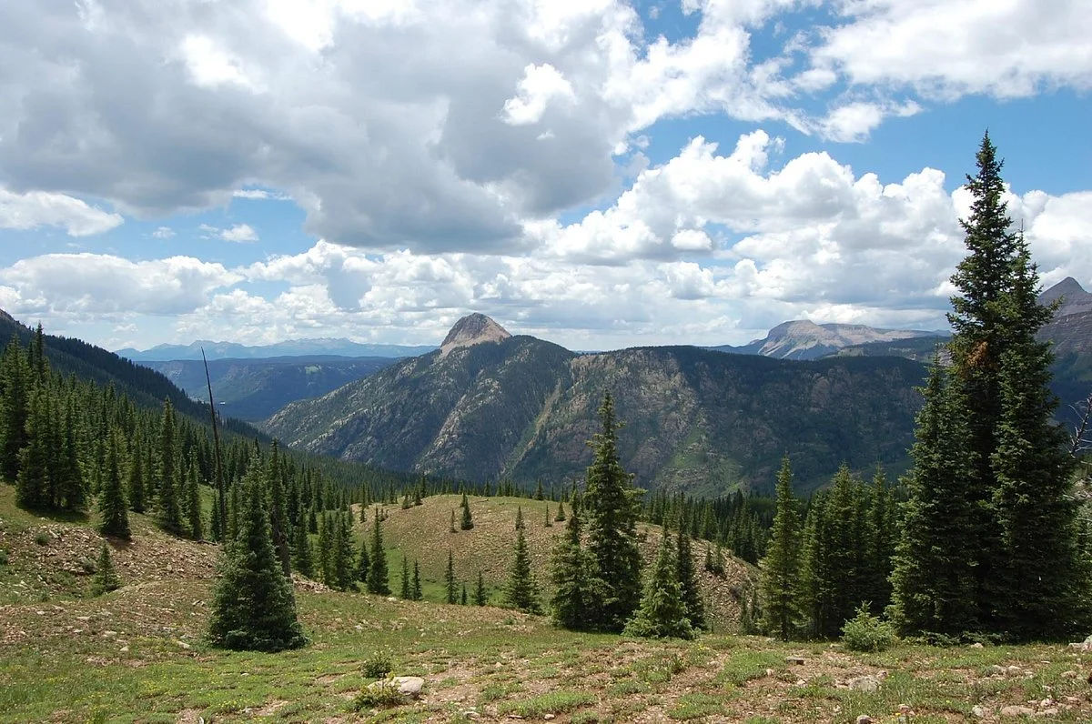 Weminuche Wilderness Area