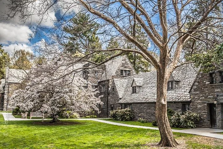 The Scott Arboretum of Swarthmore College