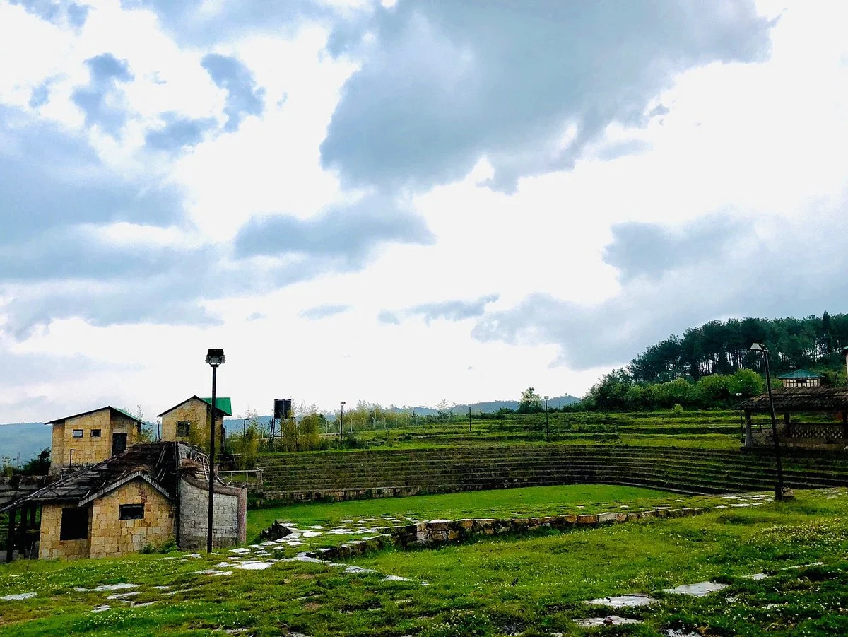 Khasi Heritage Village
