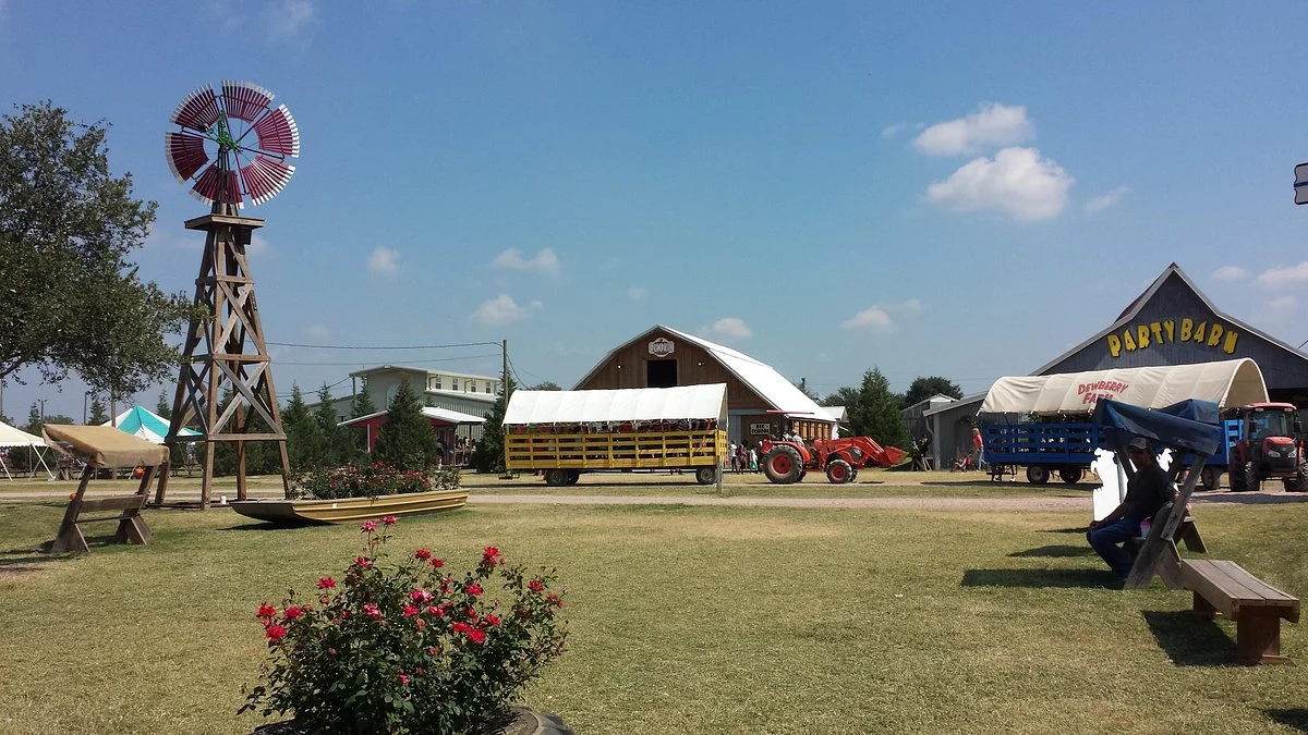 Dewberry Farm