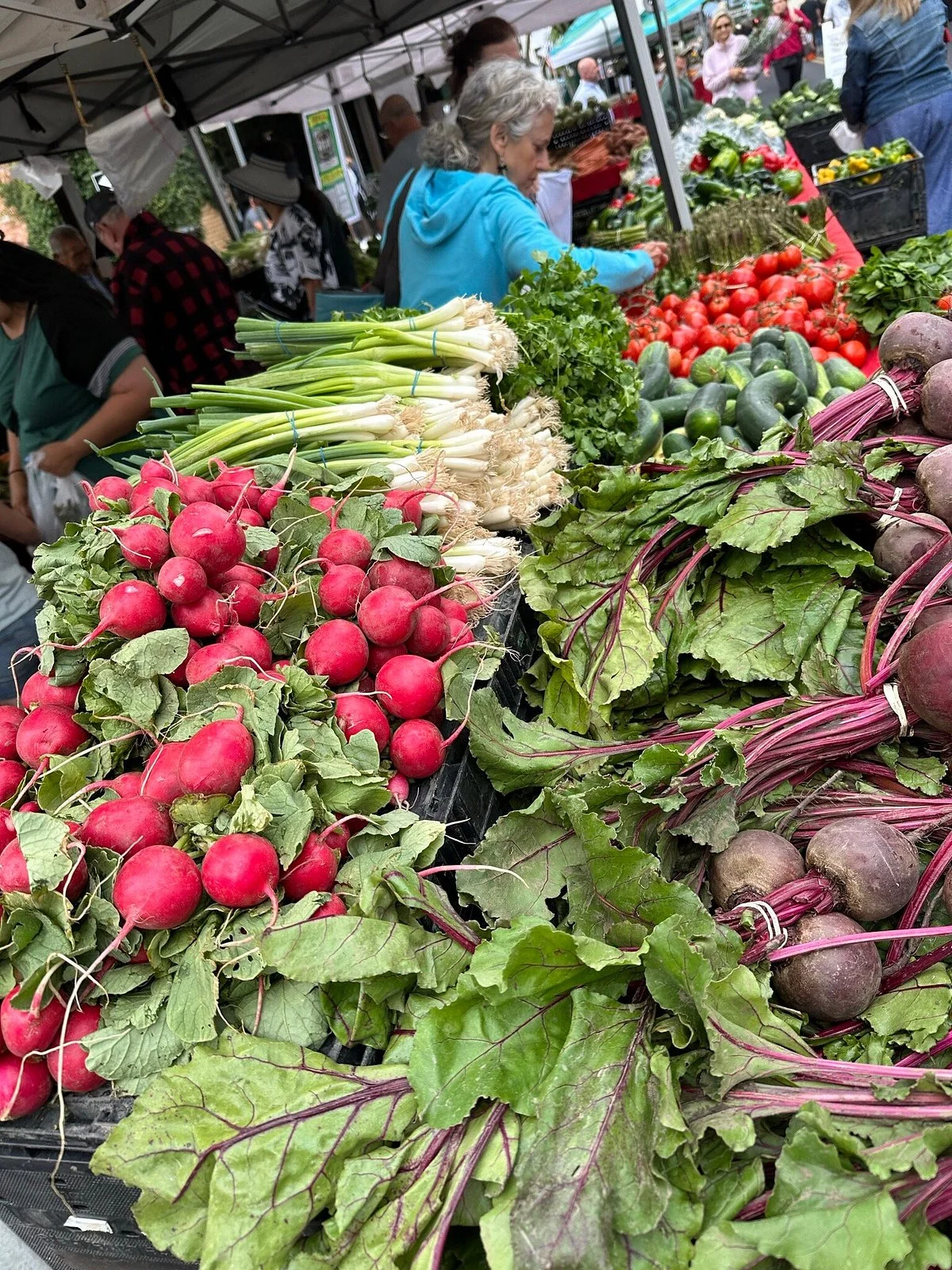 Brentwood Farmers' Market