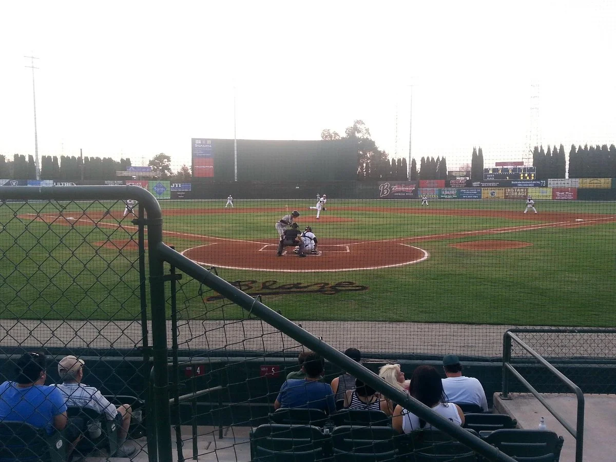 Sam Lynn Ballpark
