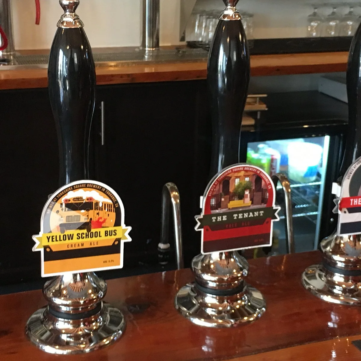 Yorkshire Square Brewery