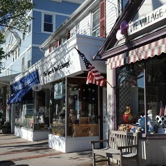 Guilford Town Center Historic District