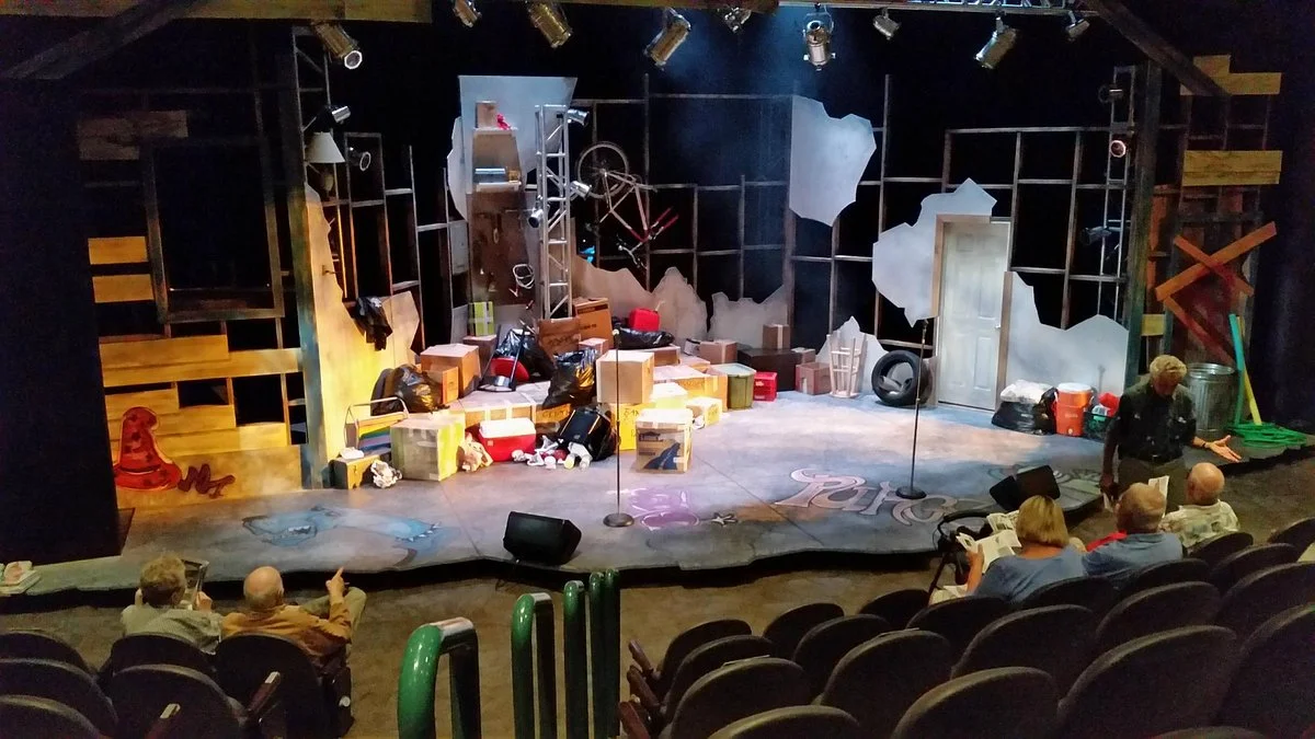 Charles Wood Theater
