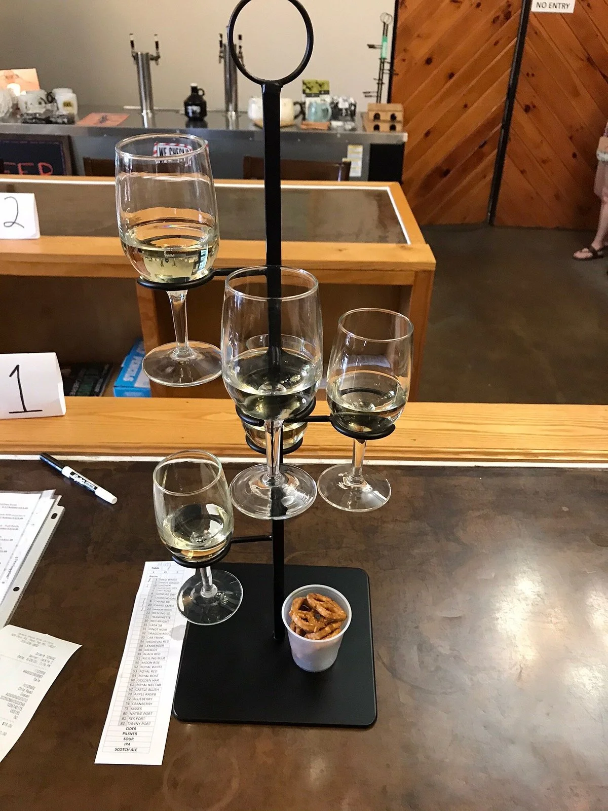 Seneca Shore Wine Cellars