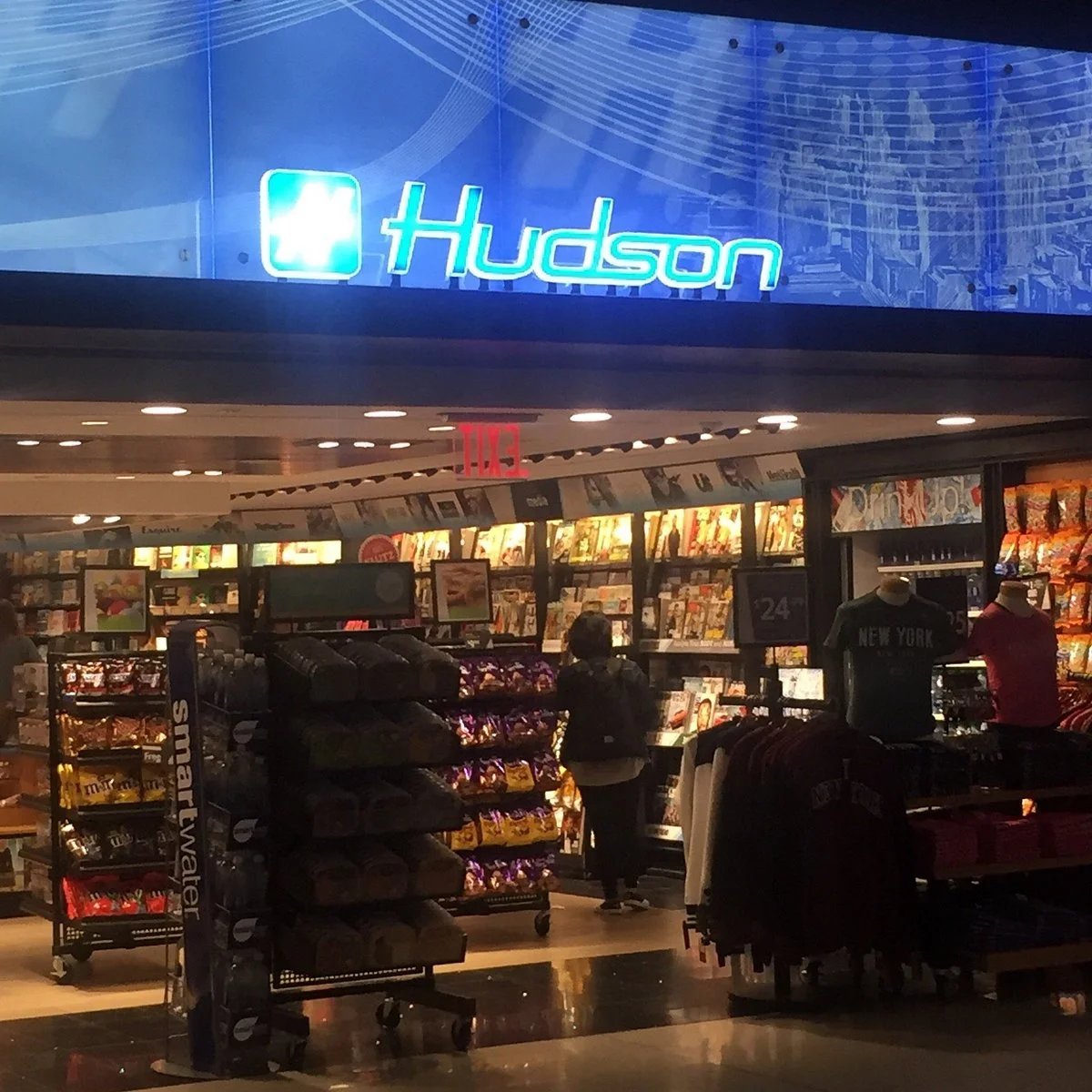Hudson Booksellers