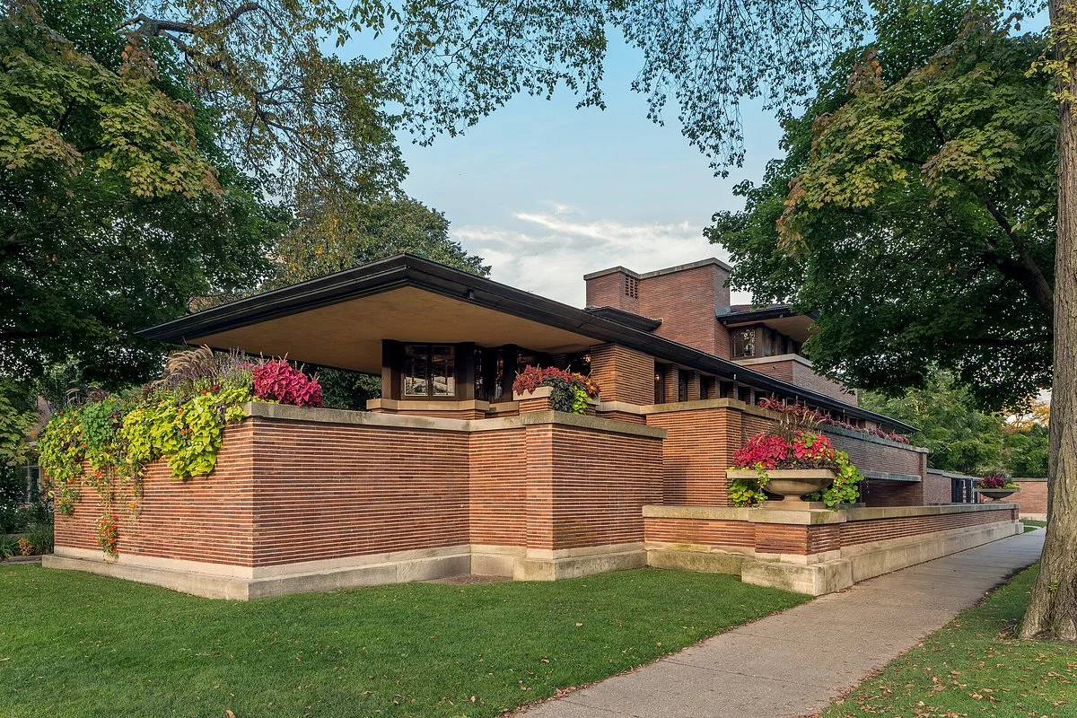 Frank Lloyd Wright's Robie House