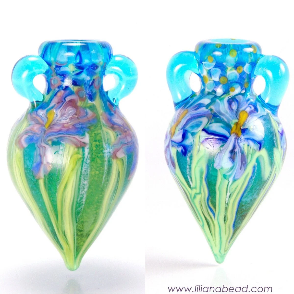 Lilianas Glass Beads and Jewelry