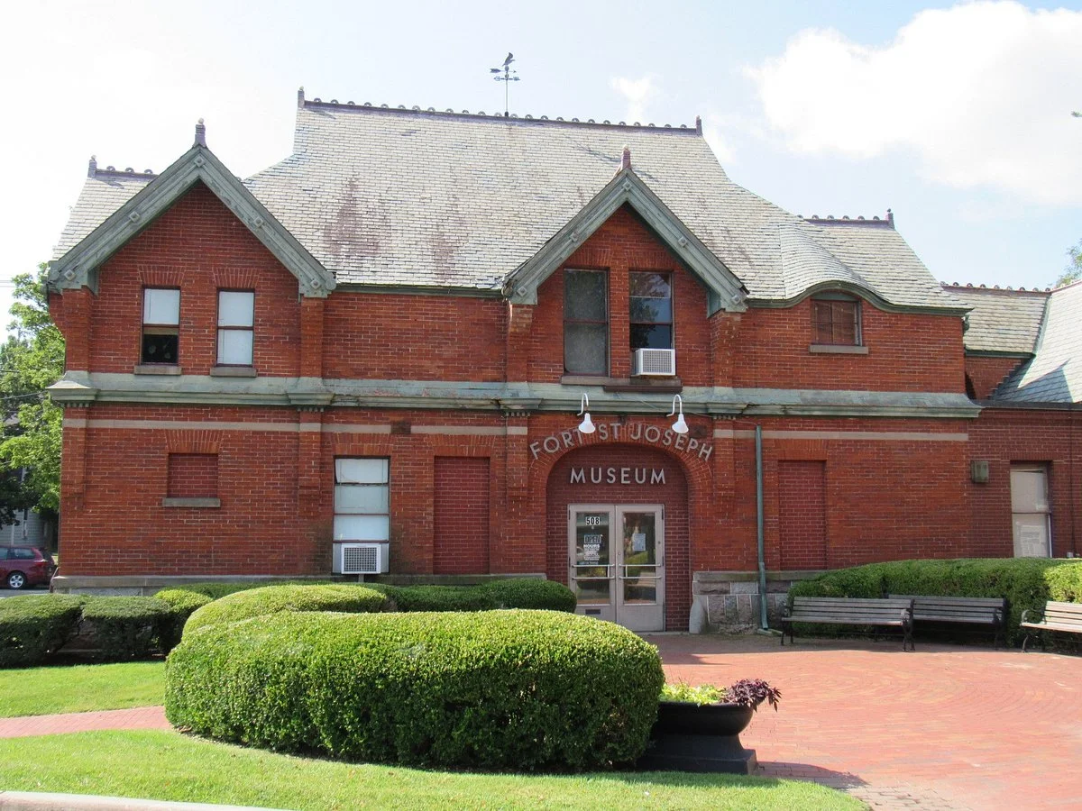 Fort St. Joseph Museum