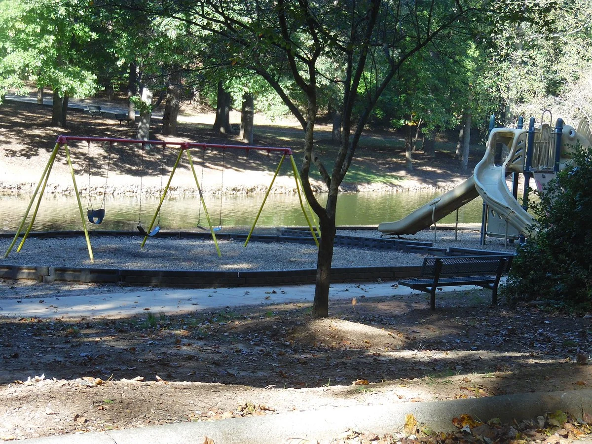 Martin Luther King Jr Park