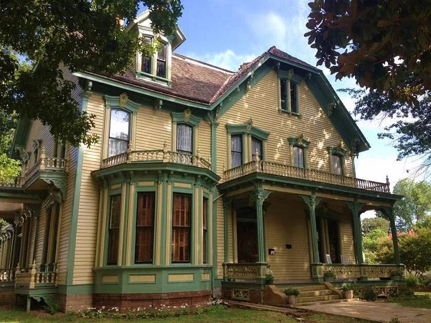 The Clayton House