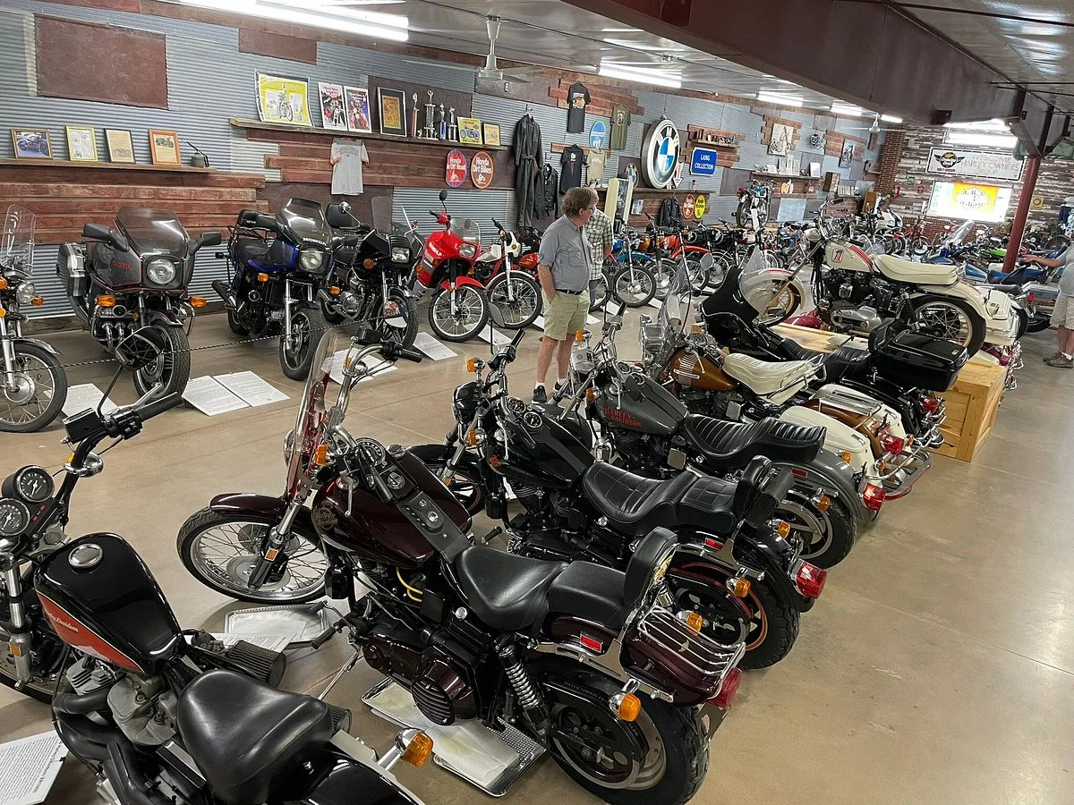 St. Francis Motorcycle Museum