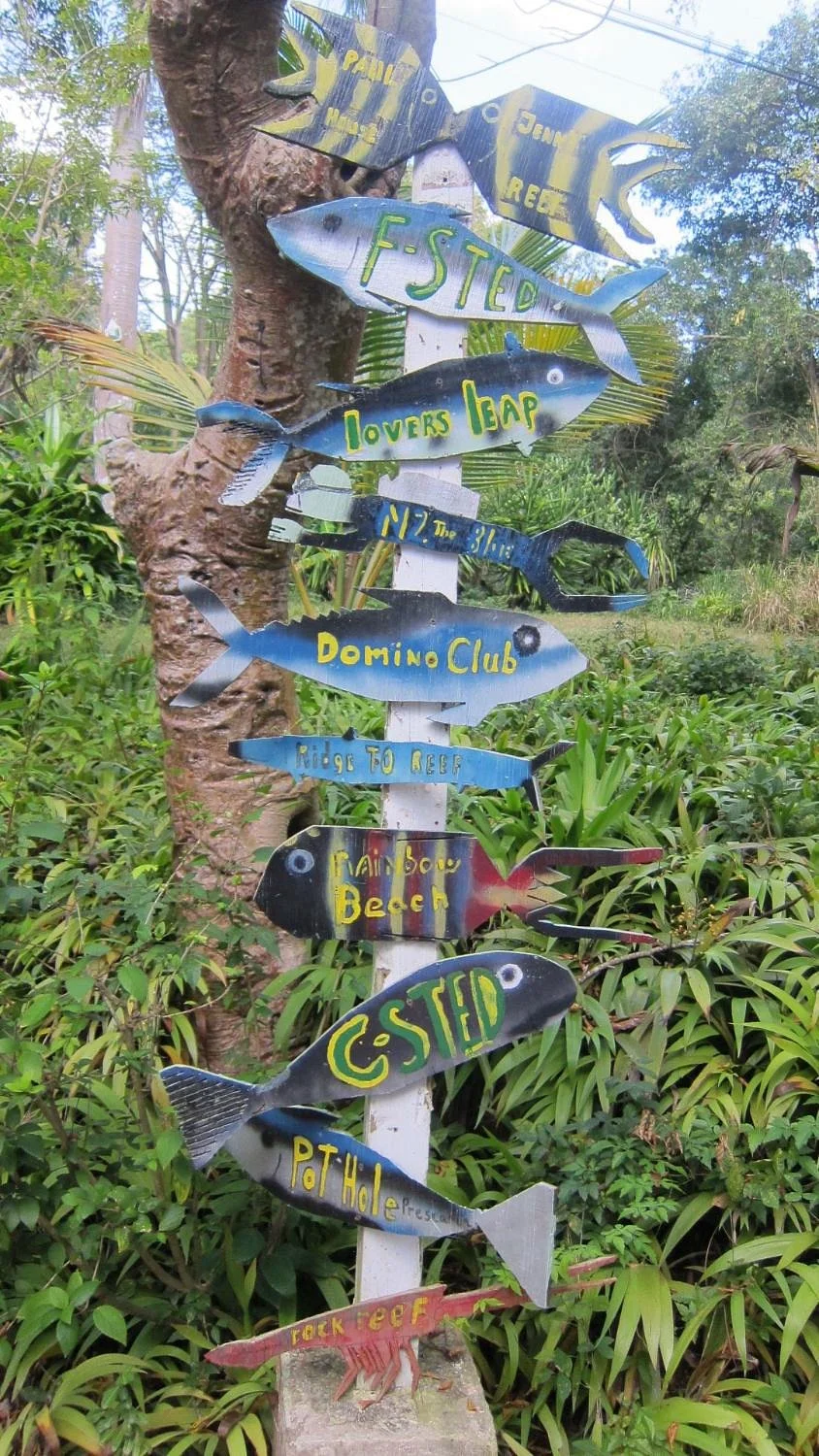 Rain Forest Farm Tours