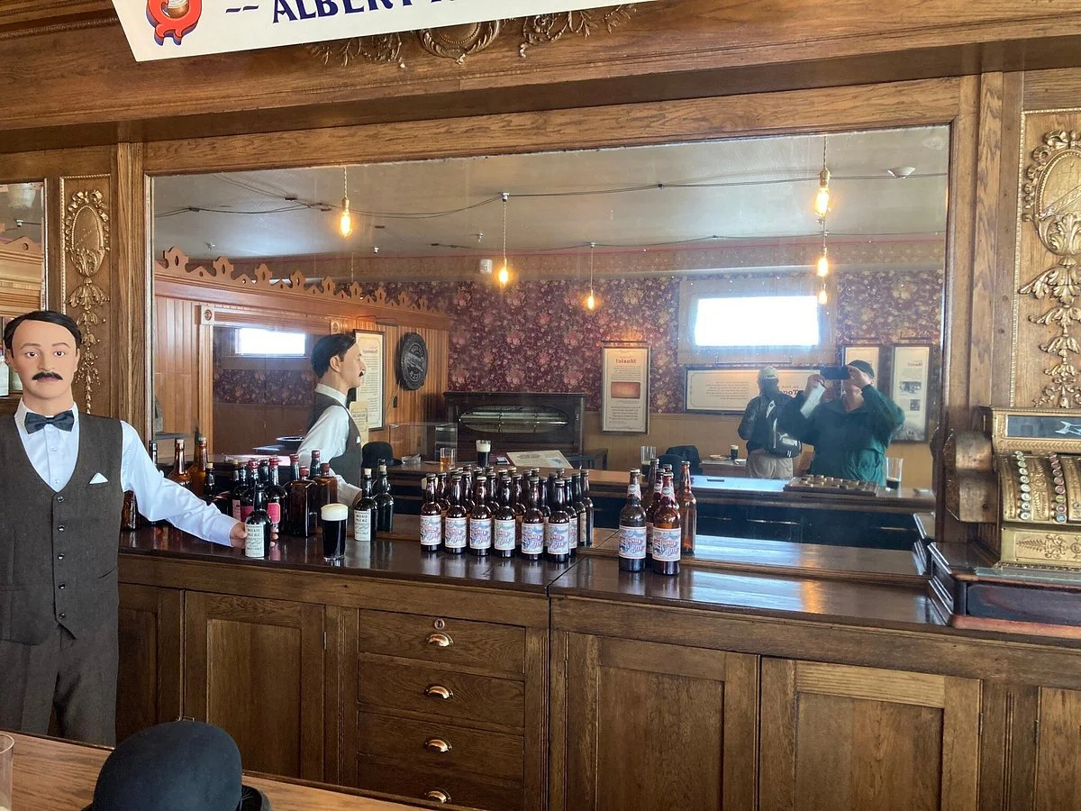 The Mascot Saloon